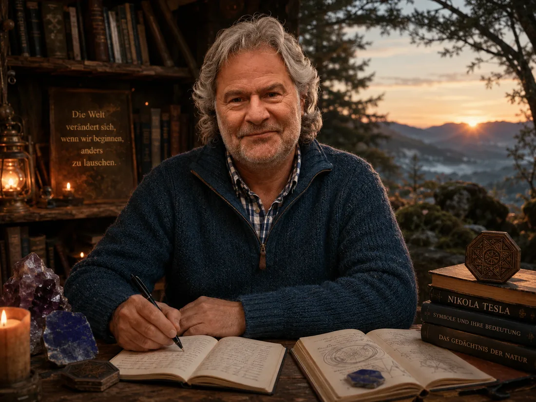 Autor Ulrich Grüger
